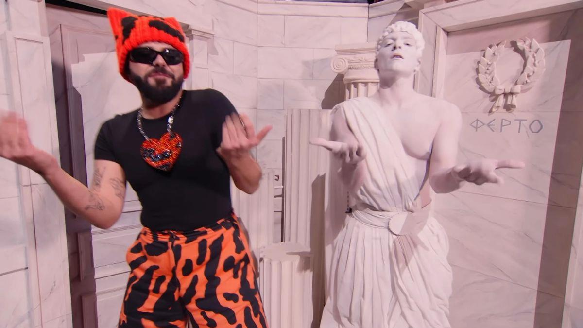 Tελικά, ο Ακύλας λέει «Ferto» για τα... γλυπτά του Παρθενώνα;